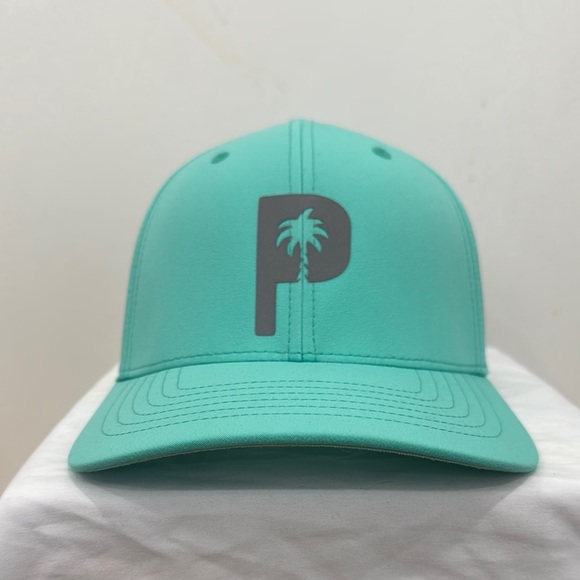 PUMA x Palm Tree Crew Gold Cap - Picture 1 of 2